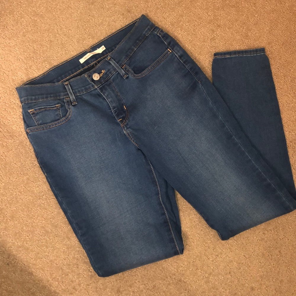 Levi’s skinny jeans